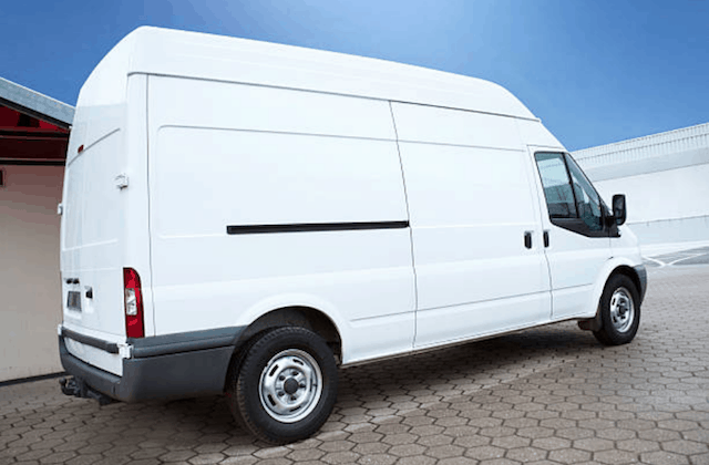 indio appliance repair van