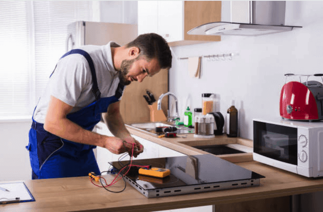 indio appliance repairman